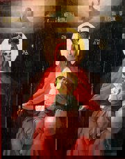 Икона Божией Матери Державная