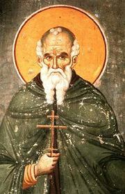 Прп. Афанасий Афонский
