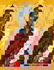 Св. равноапостольный Кирилл, учитель Словенский