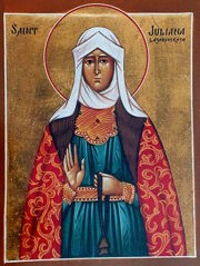 Прав. Иулиания Лазаревская