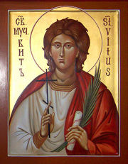 Св. мученик Вит