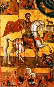 Великомученик Евстафий Плакида