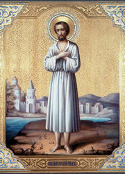 Прп. Алексий, человек Божий